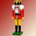 Nussknacker K�nig, 19 cm