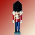 Nussknacker britischer Tambourmajor