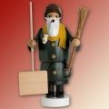 R�ucherm�nnchen Schneeschipper