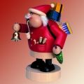 R�uchermann Weihnachtsmann
