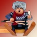 R�uchermann Schanzenhocker