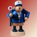 R&auml;uchermann Polizist