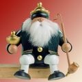 Sitting smoker Balthasar