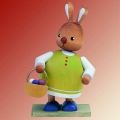 H�sin mit Eierkorb, gro�