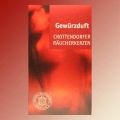 R&auml;ucherkerzen Gew&uuml;rzduft