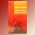 Incense Cone Spring Shower