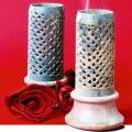 R�ucherstele aus Speckstein