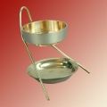 Weihrauchbrenner aus Messing