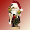 Nussknacker Santa Vogelf&uuml;tterung