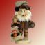 R�ucherm�nnchen Wichtel Weihnachtsmann