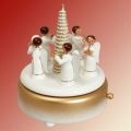 Spieldose Engelkapelle, wei�
