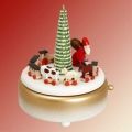 Spieldose Ruprechtzug, wei�