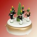 Spieldose Bergmannskapelle, wei�