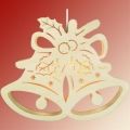 SAICO Fensterlicht Glocke