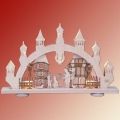 SAICO 3D Schwibbogen Altstadt klein