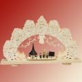 SAICO 3D Schwibbogen Kurrende-S&auml;nger - Erzgebirge