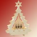 SAICO 3D Tannenbaum Kurrende