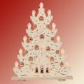 SAICO 3D Lichterspitze mit Kurrende