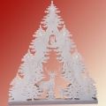 SAICO 3D Lichterspitze Rehe