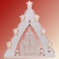 SAICO 3D Lichterspitze Dresdner Frauenkirche