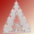 SAICO 3D Lichterspitze Elch