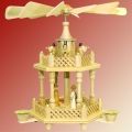 Pyramide Christliches Motiv
