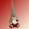 Kugelr&auml;ucherm&auml;nnchen Waldzwerg Weihnachtsmann