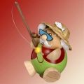 Kugel-R&auml;ucherm&auml;nnchen Angler