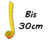 Nussknacker bis 30 cm