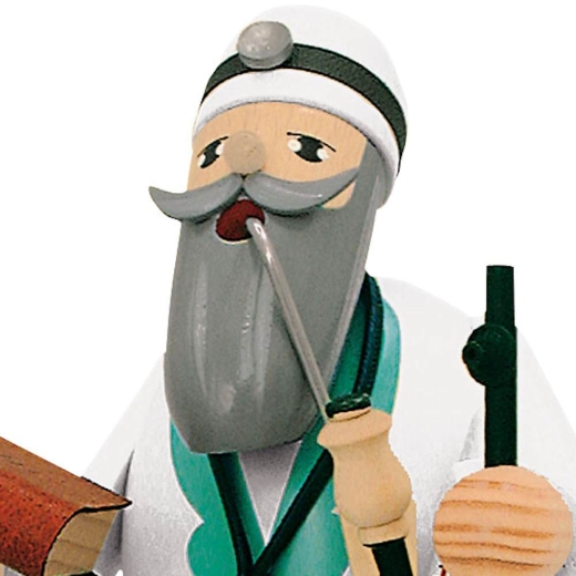KWO Räuchermann Doktor