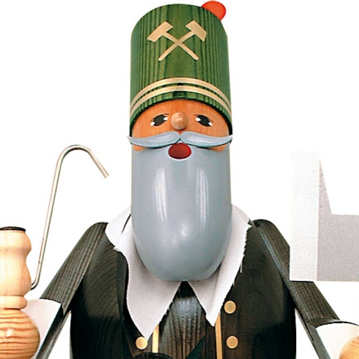 Räuchermann Bergmann