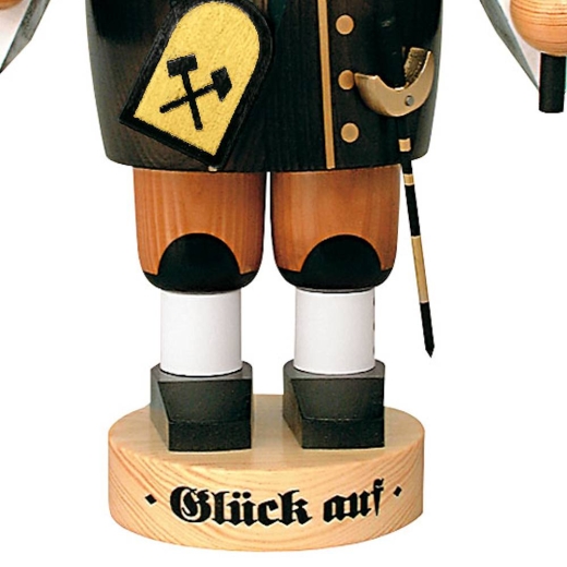 Räuchermann Bergmann