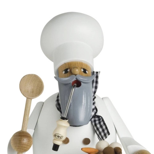 Räuchermännchen Koch