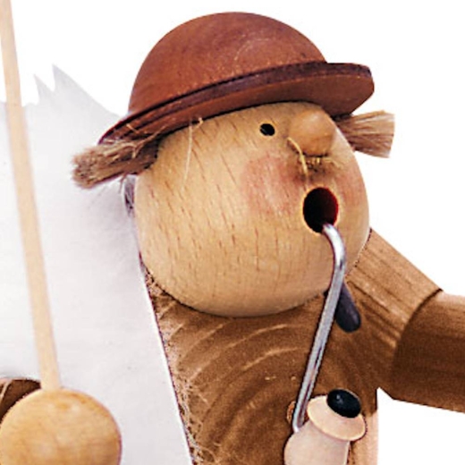 Smoker Sheepherder