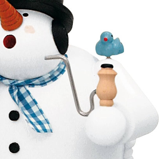 Räuchermann Schneemann