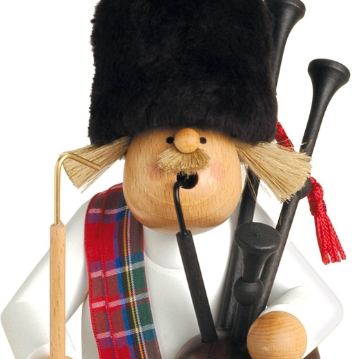 Smoker Scotsman