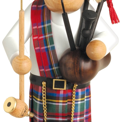 Smoker Scotsman