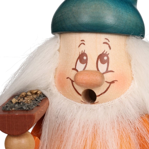 Räuchermännchen Miniwichtel Happy