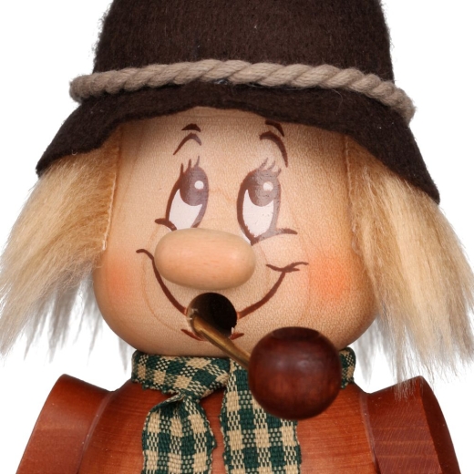 Räuchermännchen Miniwichtel Pilzsammler