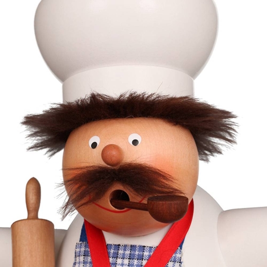 Räuchermännchen Borzel Bäcker