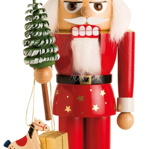 Nussknacker Santa Claus
