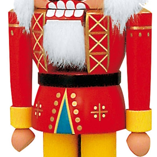 Nussknacker König, 25 cm