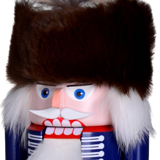 Nutcracker british Hussar