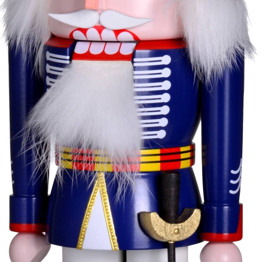 Nutcracker british Hussar