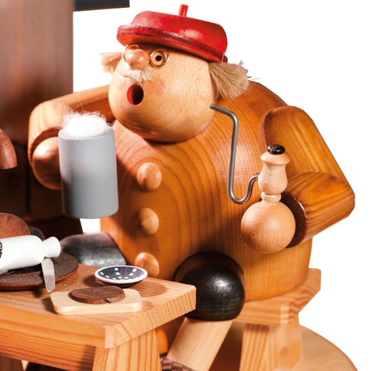 Räuchermännchen Bauernstube von KWO