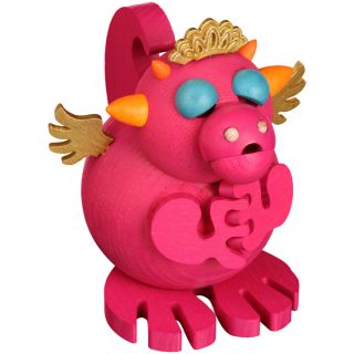 Kugelräucherdrache Cindy