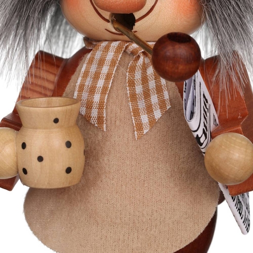 Räuchermännchen Miniwichtel Opa