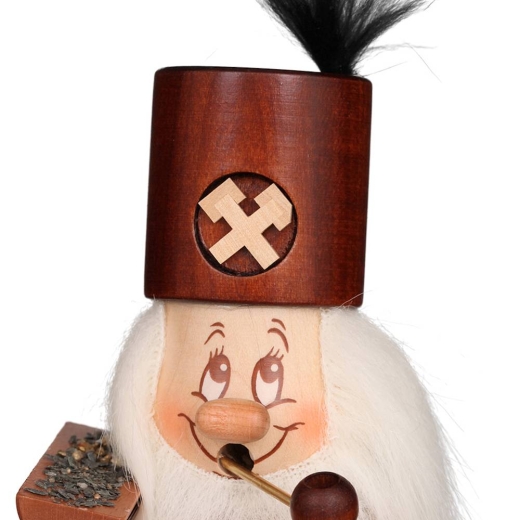 Räuchermännchen Miniwichtel Bergmann