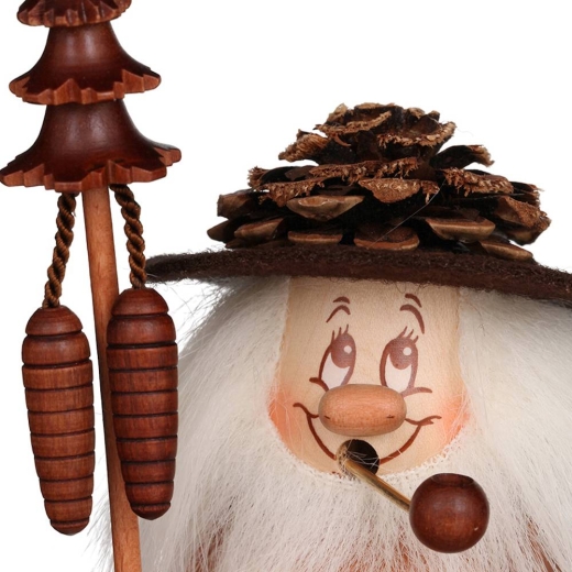 Räuchermännchen Miniwichtel Zapfenmännel