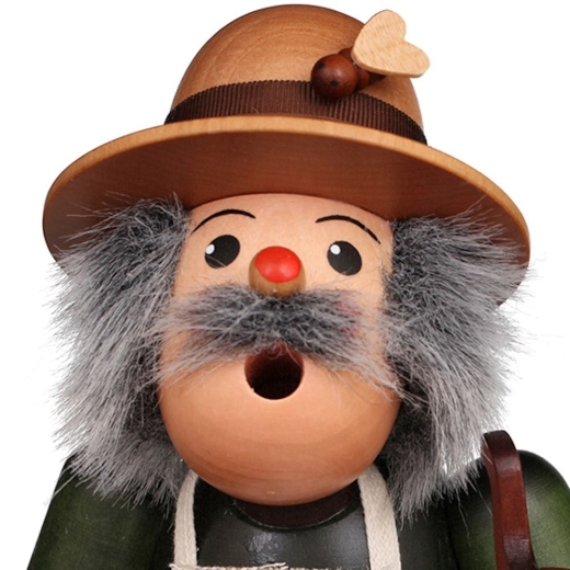 Räuchermännchen Imker